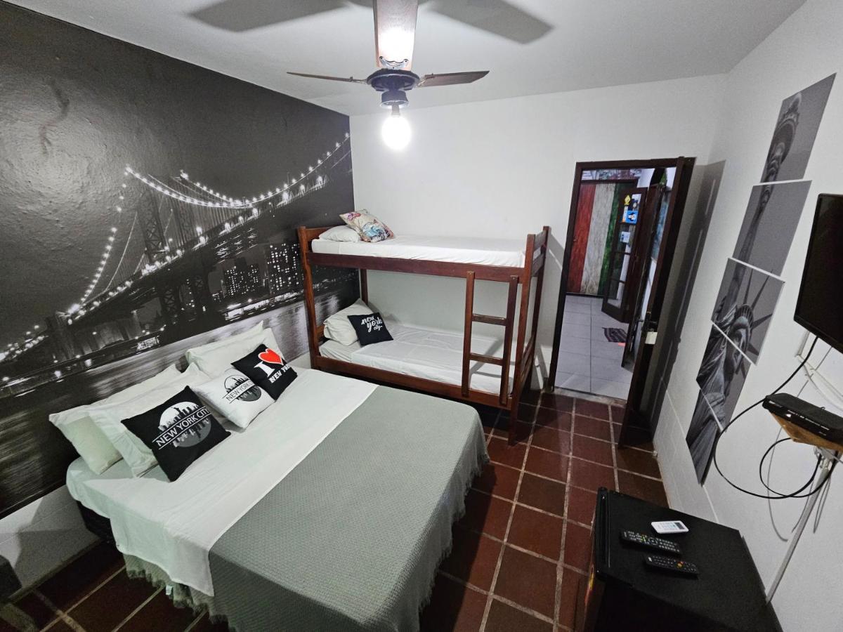 Quarto Quádruplo Standard