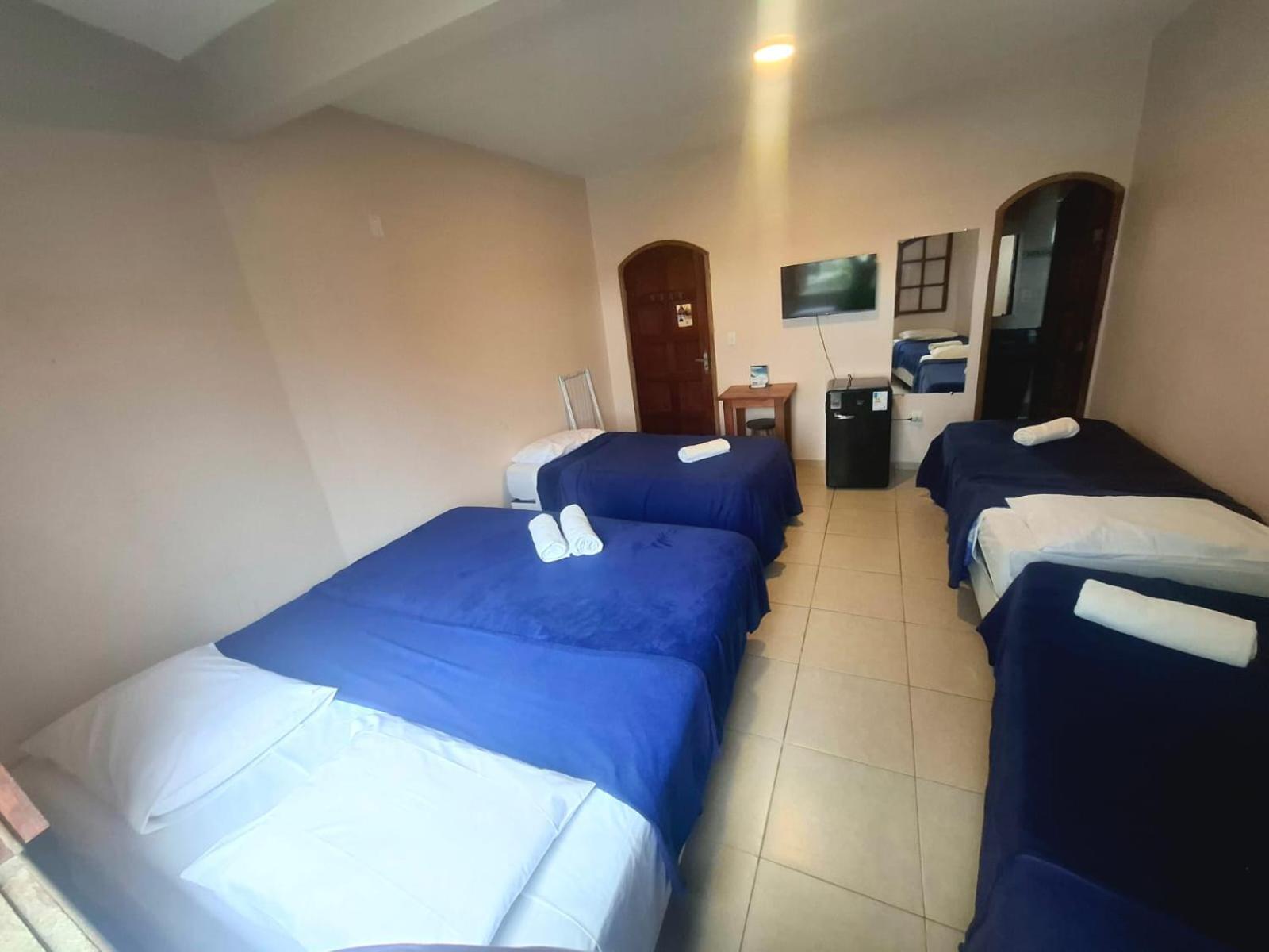 Quarto Família