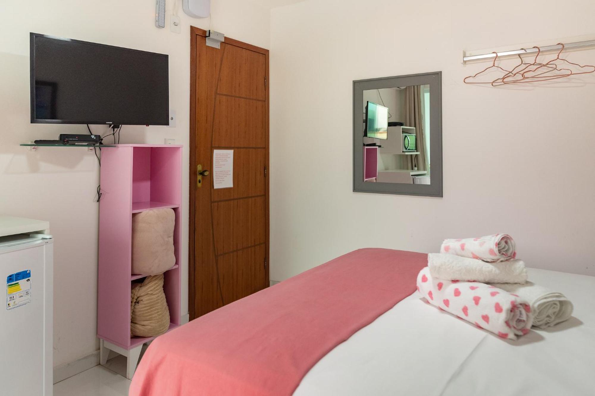 Quarto Quádruplo Premium
