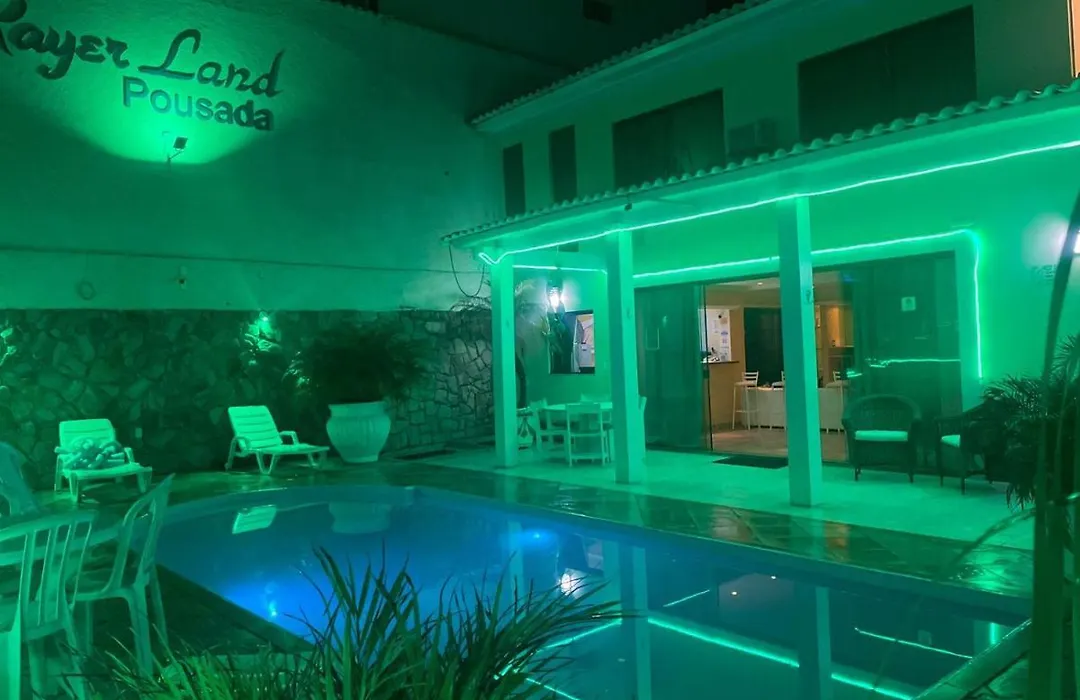 Pousada Rayer Land-1