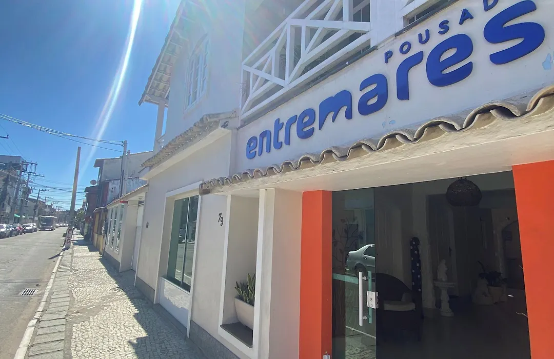 Pousada EntreMares -Centro--1