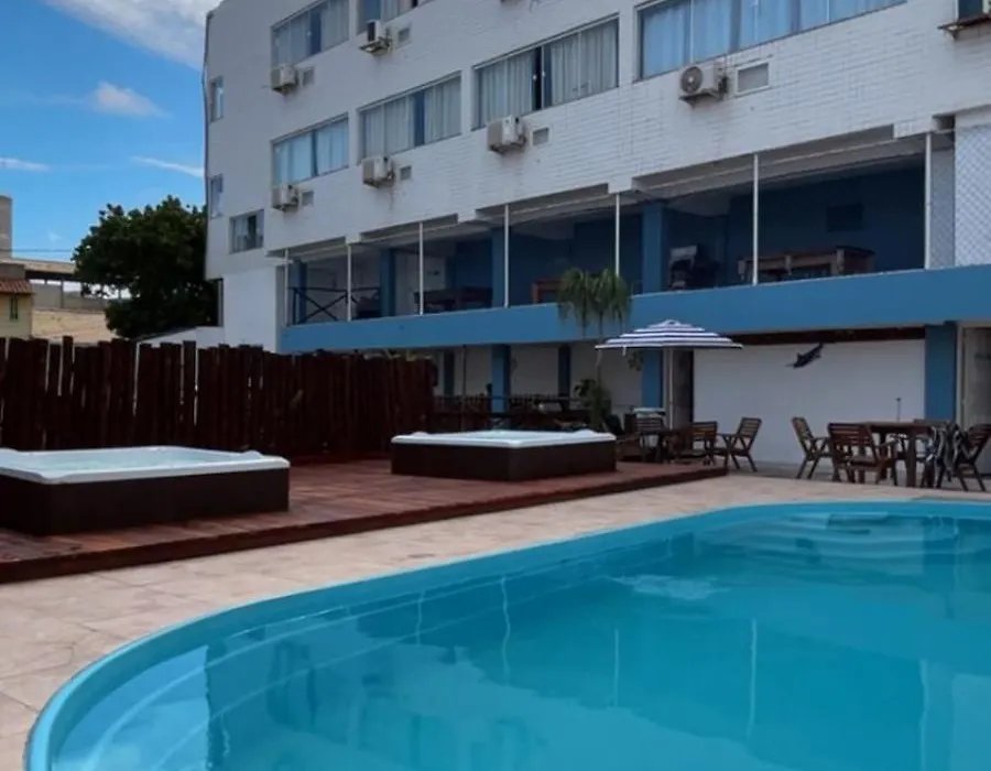 Pousada Loft Praia dos Anjos-1
