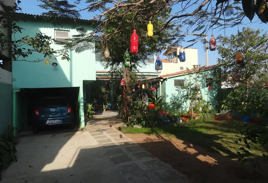 Hospedaria Nosso Sonho-1