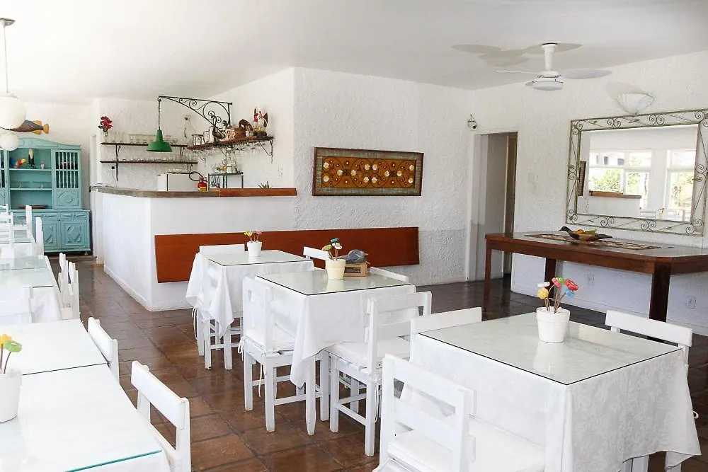Pousada Hotel Praia dos Anjos-1